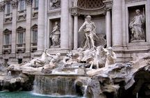 Rome private golf cart tour with iconic sights and views