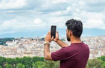 Rome private golf cart tour with iconic sights and views