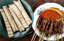 Hidden waterfalls hike with forest lunch and Bulayak live cooking