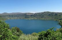 Private Castel Gandolfo Papal Palace and Nemi tour