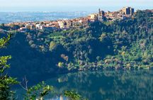 Private Castel Gandolfo Papal Palace and Nemi tour