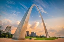 St. Louis Gateway Arch VIP guided tour with priority access