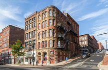 Guided tour of Saint John highlights iconic landmarks and history