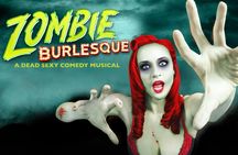 Tickets to Zombie Burlesque