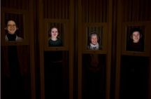 Dialogue in Silence immersive sensory guided exhibition