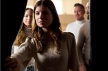 Dialogue in the Dark immersive sensory guided exhibition in English