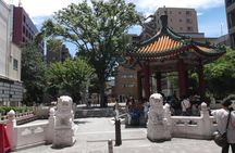Yokohama full-day tour with private driver and local guide