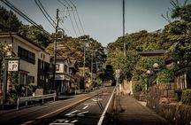 Kamakura full-day tour with private driver and local guide