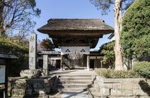 Kamakura full-day tour with private driver and local guide