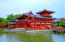 Kyoto driving tour with a guide