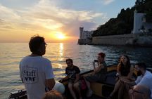 Boat excursion to discover the Miramare UNESCO Reserve