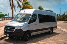 Private airport transfer to Playa Del Carmen hotels