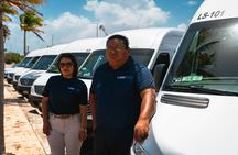 Private airport transfer to Playa Del Carmen hotels