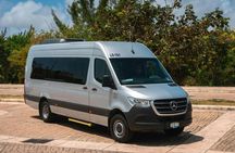 Private airport transportation to Tulum downtown hotels