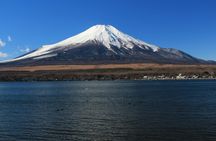 Mount Fuji full-day tour from Tokyo with private driver and guide