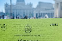 Papal Audience and Guided Tour in English