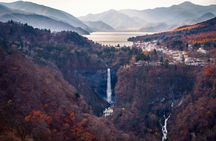 Nikko full-day tour from Tokyo with private driver and local guide
