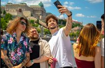 Danube river cruise with unlimited slushy and sightseeing