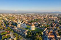 Pisa and Lucca guided tour from Florence with beach stop in Versilia
