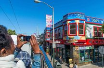 City Sightseeing hop-on hop-off bus tour of San Francisco
