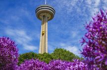 Guided food walking tour of Niagara Falls Canadian cuisine