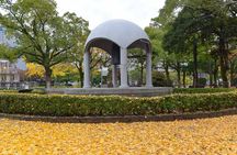Hiroshima full-day private driving tour with a guide from Kyoto