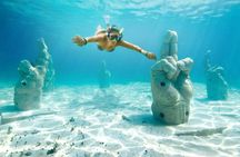Isla Mujeres Pleasure Ticket Only
