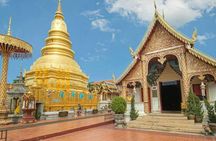 Private Full-day trip of Northern Thailand's wonders
