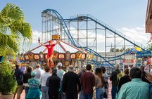 Old Town Kissimmee attractions and meal package