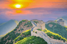 Great Wall Night Ticket with Private Round-Tirp Transfer from Beijing