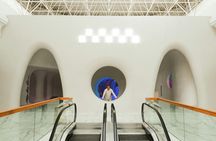 Entrance tickets for the AYA Universe experience in Dubai