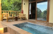 Nyerere National Park two-day premium safari with two game drives