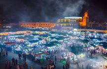 Day trip to Marrakech from Agadir or Taghazout