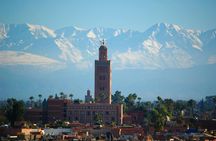 Day trip to Marrakech from Agadir or Taghazout