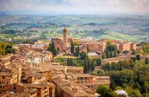 A walking riddle hunt through Siena