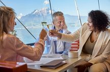 Legends of Lake Lucerne Steamboat Experience with Lunch