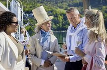 Legends of Lake Lucerne Steamboat Experience with Lunch