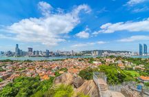 Premium Xiamen private tour with Gulangyu Island and urban gems