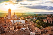 Siena walking tour with Palio and Contrada Museum