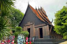 Full day van charter, Chiang Rai and Long Neck Village