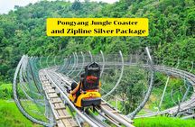 Pongyang Jungle Coaster and Zipline Silver Package