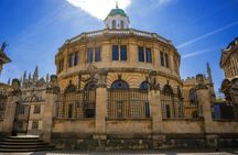 Town and gown tour with Divinity School entry ticket