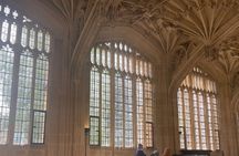 Town and gown tour with Divinity School entry ticket