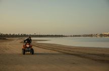 Half-day quad adventure in Djerba with swimming