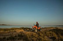 Half-day quad adventure in Djerba with swimming
