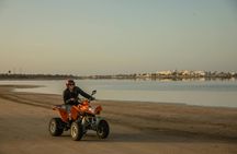 Half-day quad adventure in Djerba with swimming