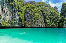 Phi Phi Island early bird boat trip from Krabi