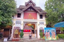 Cultural experience in Chiang Mai with northern Thai dinner