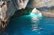 Vintage Gozzo Boat Tour from Capri