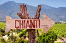 Chianti half-day tour from Siena with wine and olive oil tastings
